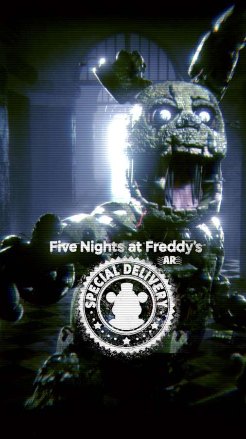 玩具熊的五夜后宫AR: 特快专递 Five Nights at Freddy’s
