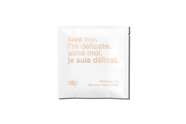 Rose Gold Delicates Bag