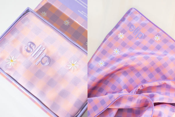 Posie Queen Zippered Pillowcase