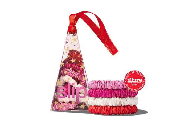 Aggie Scrunchie Ornament