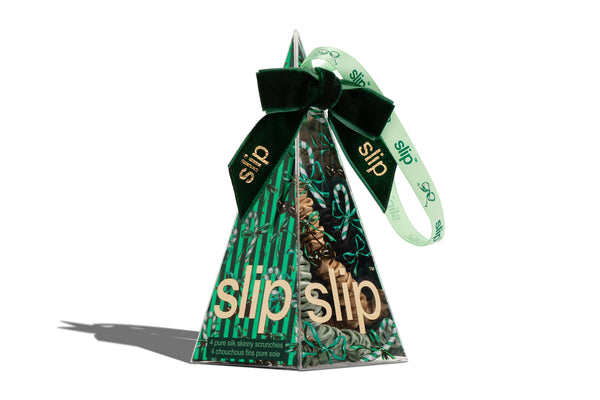 Sweetie Pie Scrunchie Ornament