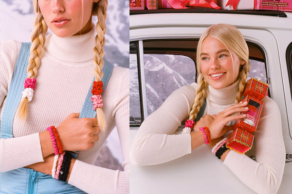 Jean Scrunchie Cracker