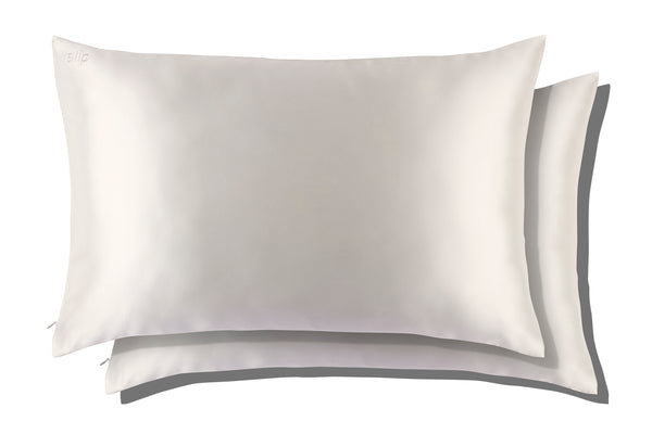 Queen Pillowcase Duo - White (VALUE $210)