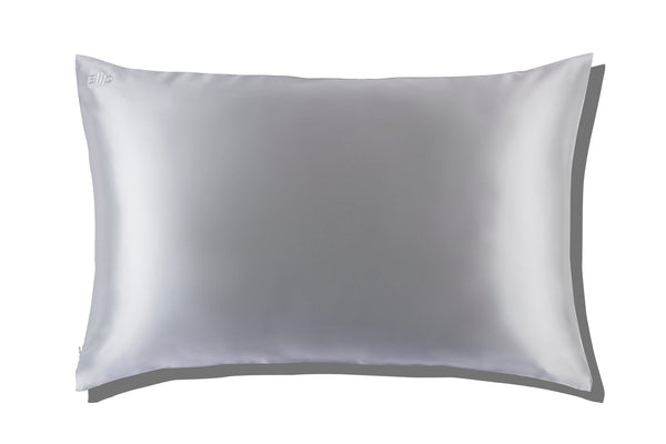 Silver Queen Zippered Pillowcase