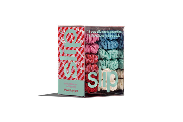 Sundown Minnie Scrunchies