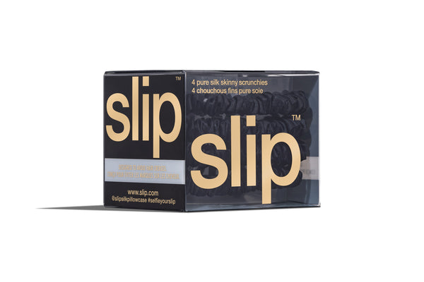 Skinny Scrunchies - Noir