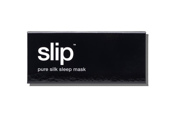 Black Sleep Mask