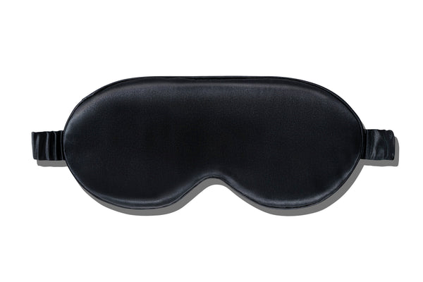 Black Contour Sleep Mask