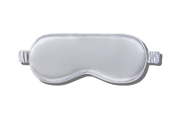 Silver Sleep Mask