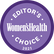 Women’s Health Editors Choice Awards 2021 - Contour Sleep Mask